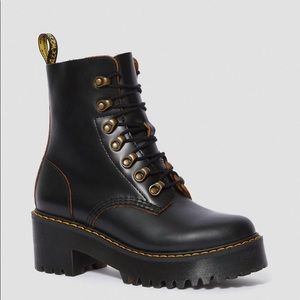 Dr. martens Leona boot size 10